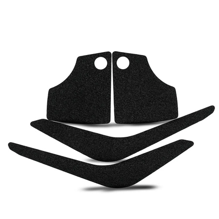 NAKLEJKA NA BAK TANKPAD ANTYPOŚLIZGOWY 4 CZĘŚCI RG RACING KOVE 510X 24-