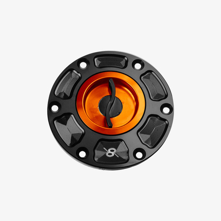 Bonamici wlew paliwa -  Triumph Daytona 06-17 - Street Triple 06-23 - Speed Triple 11-20 - ORANGE