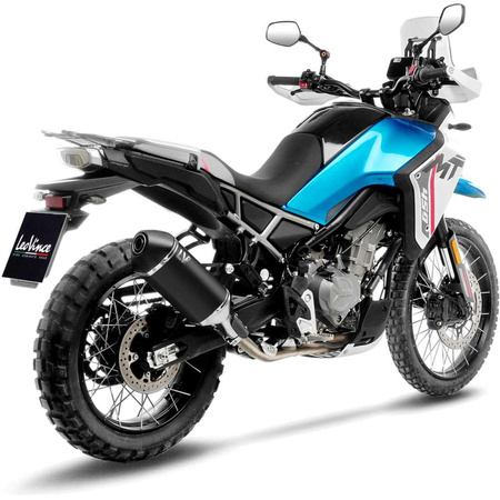 Leovince Tłumik Końcowy LV-14 Black Edition CF Moto 450 MT 2025-2026