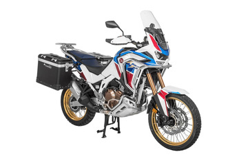 ZEGA Pro pannier system for Honda Honda CRF 1100 L Africa Twin (2022-) / CRF 1100 L Adventure Sports