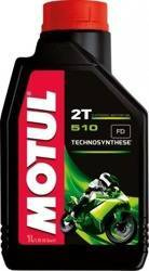MOTUL Olej silnikowy 510 2T 1L
- Technosynthesis (104028)