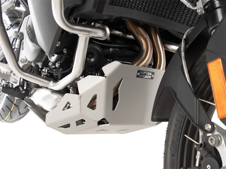 Engine protection plate aluminium for  BMW F 900 GS Adventure (2024-)