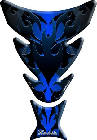Tank Pad KEITI Blue Flame 2012