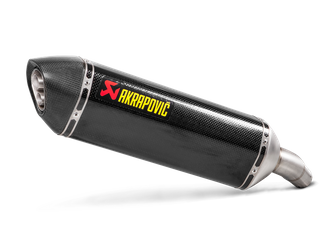 Akrapovic Tłumik końcowy Suzuki GSX-S750 2017-2020