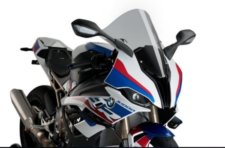 Szyba wyścigowa PUIG do BMW S1000RR 2019-2025 / M1000RR 2021-2022