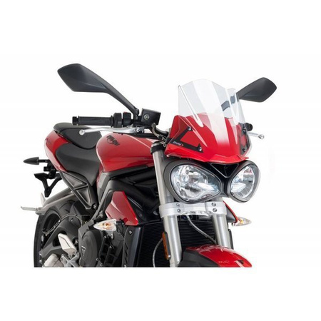 OWIEWKA PUIG DO TRIUMPH STREET TRIPLE S 16-19