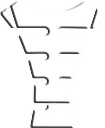 Tank Pad KEITI Clear