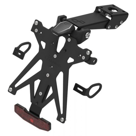 Mocowanie tablicy LighTech YAMAHA YZF-R6 2017-