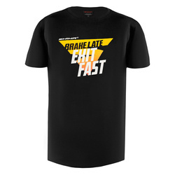 T-SHIRT FASTER MEN BK Shima