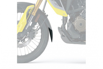 Przedłużenie błotnika do Suzuki DL800 V-Strom DE 2023-2025  (przednie) Czarny (N) 21843N