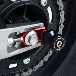 ROLKI WAHACZA OFFSET HONDA CBR250RR 17- R&G