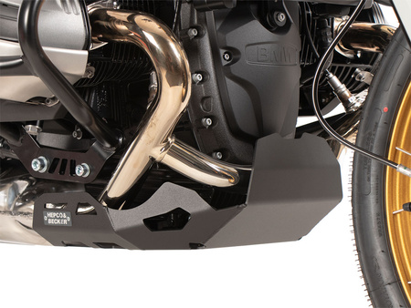 Engine protection plate black for BMW R 12 G/S (2025-)