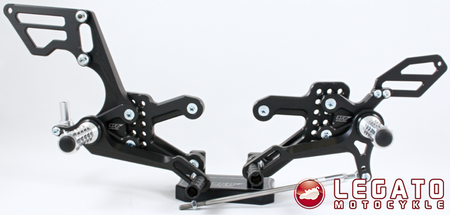 Sety ARP RACING PARTS Yamaha R3(15-16)