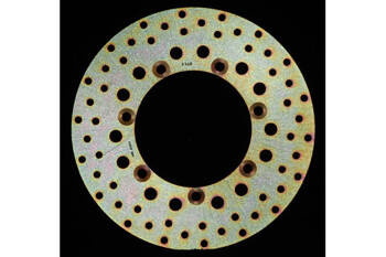 EBC Tarcza hamulcowa do motocykli MD4148 Street