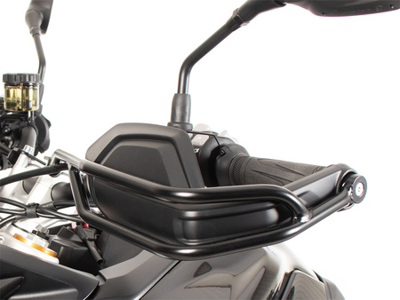 Handle guard set black (left+right side) for Triumph Tiger 900 GT / Pro (2024-)