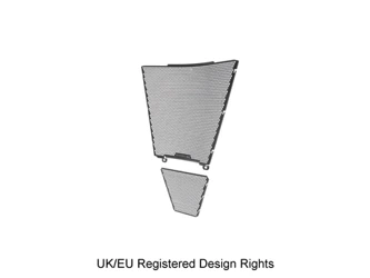 Evotech Performance osłona chłodnicy - Honda CBR1000RR-R Fireblade SP Carbon Edition (2024+)