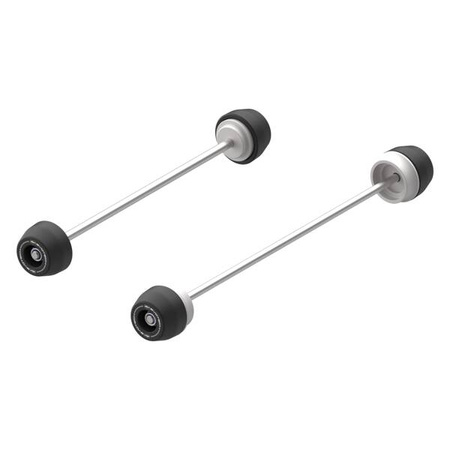 Evotech Performance crash pady osi zestaw - Ducati Monster 950 (2021+)