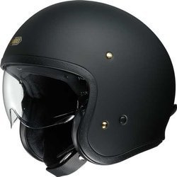 Kask SHOEI J.O MATT BLACK