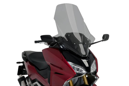 Szyba PUIG V-Tech do Honda Forza 750 2021-2024 (Touring) Lekko przyciemniany (H) 20574H