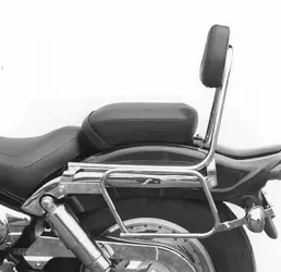 Suzuki VZ 800 Marauder (1996-2003) leatherbag holder