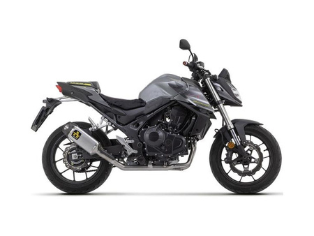 ARROW Tłumik Końcowy Indy Race Aluminium Honda CB750 Hornet 2023-2026