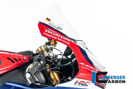 Górna owiewka wyścigowa Honda CBR 1000 RR-R / SP Racing od 2024 - ILMBERGER VEO.070.CBR24.K