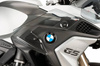DEFLEKTORY BOCZNE DOLNE OWIEWKI DO BMW R1200GS / R1250GS