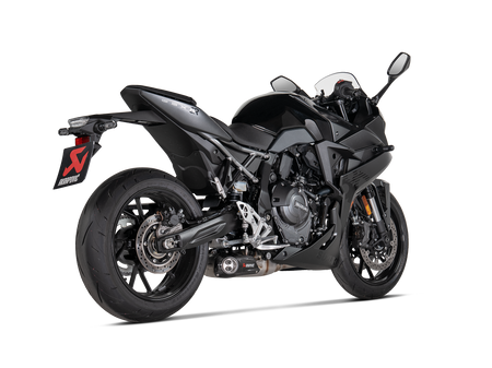 Akrapovic Układ wydechowy Racing Line Suzuki GSX-8S GSX-8R