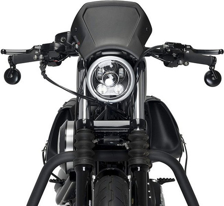 OWIEWKA PUIG RETROPLATE DO HARLEY-DAVIDSON SPORTSTER 883 / 1200 (ALUMINIOWA)