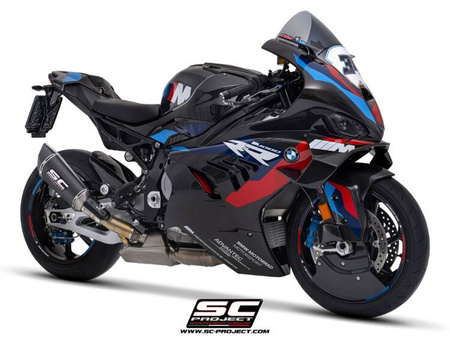SC-Project tłumik końcowy SC1-R carbon BMW M 1000RR (2020-2024)