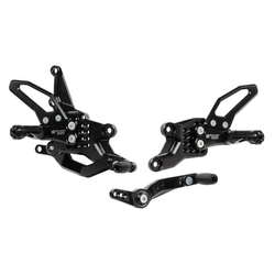 Bonamici Racing sety sportowe podnóżków Yamaha YZF-R7