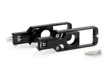 Napinacze łańcucha PUIG do Suzuki GSX-R1000 17-21 Czarny (N) 21003N