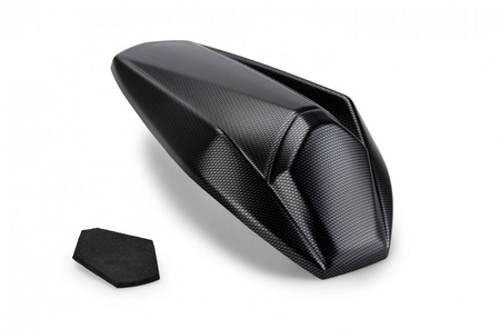 Nakładka tylnego siedzenia PUIG do Kawasaki Z900 Karbonowy (C) 20706C