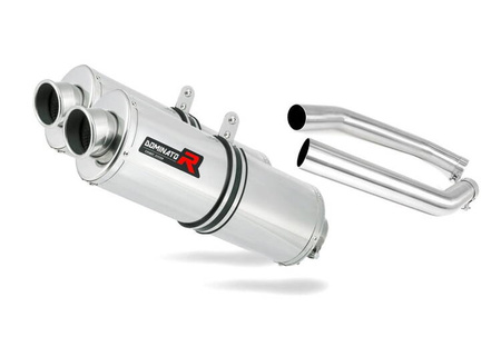Dominator tłumik OV Honda VTR 1000 SP2 2002 - 2006