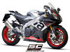 SC-Project tłumik końcowy SC1-R Tytan Aprilia RSV4 2019-2020