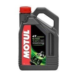 Olej silnikowy Motul 5100 10W50 4L