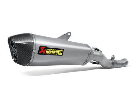 Akrapovic Tłumik końcowy Kawasaki 1400 GTR 2008-2017