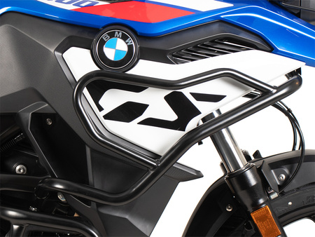 Tankguard black for BMW F 800 GS (2024-)