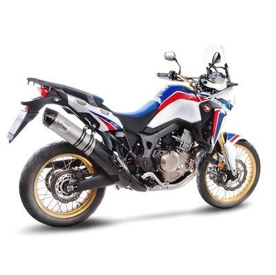 Tłumik końcowy Leovince LV One Evo Honda CRF1000L africa Twin 2016-2017