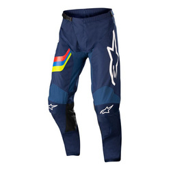 SPODNIE ALPINESTARS RACER BRAAP DARK BLUE