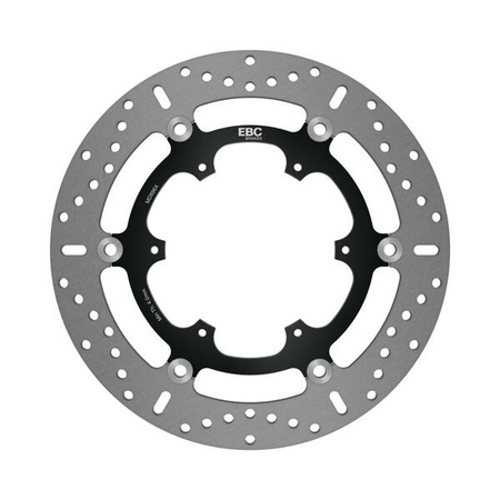 EBC Tarcza hamulcowa motocyklowa MD896X Street X