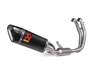 Akrapovic Układ wydechowy Racing Line Aprilia RS660