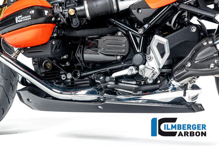 Spoiler motocyklowy carbon glossy BMW R 12 NineT (od 2024) - ilmbeger CG.VEU.010.R12NT