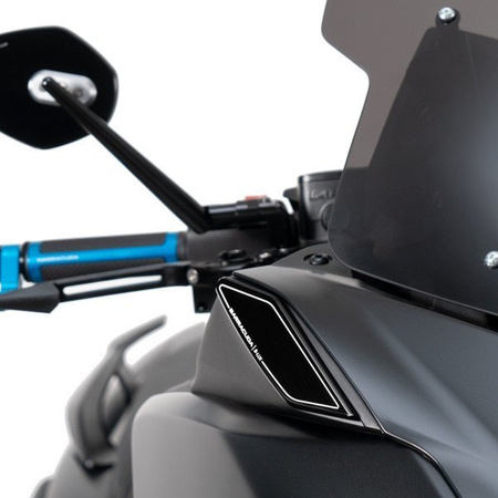 Barracuda Yamaha TMAX Adaptery Lusterek