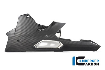 Osłona silnika bellypan dłuższa bez centralnej podstawki - BMW S 1000 XR (2020-2023) ILMBERGER CG.VEU.018.1XR20
