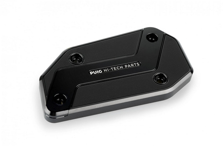 Pokrywa zbiorniczka płynu hamulcowego PUIG do BMW R1300GS Czarny (N) 21873N