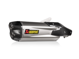 Akrapovic Tłumik końcowy Kawasaki Ninja H2 SX 2021-2024