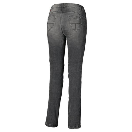 Motocyklowe Spodnie Jeans Held Lady Pixland Grey