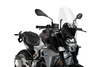 Owiewka PUIG do BMW F900R 2020-2024 (do org. wspornika szyby BMW) Przezroczysty (W) 20362W