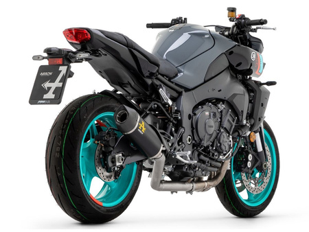 ARROW Tłumik Końcowy indy Race Aluminium Dark Yamaha MT-10 2022-2024
